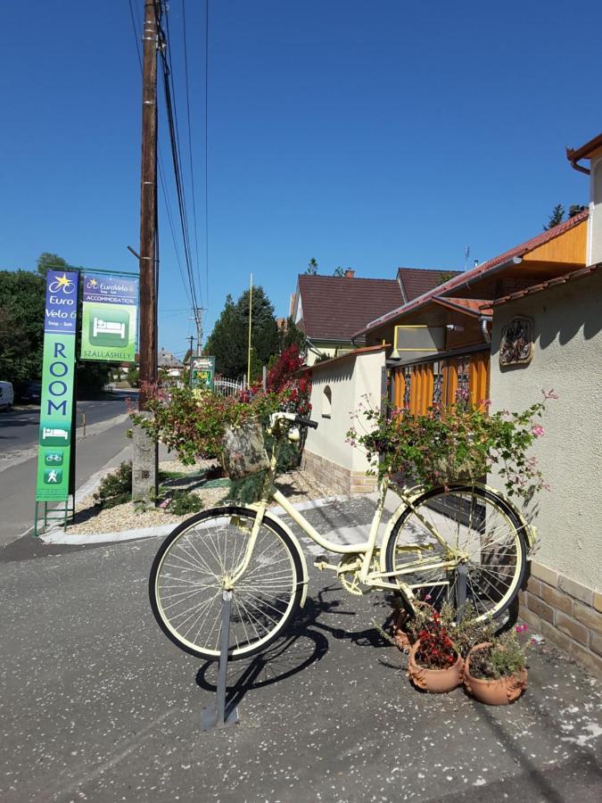 Eurovelo6 Stop Solt 외부 사진